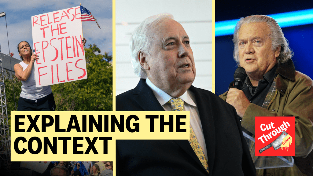 What the Epstein files tell us about misogyny and political influence