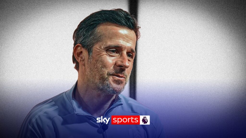Marco Silva unlikely to shift managerial style | ‘I’m never going to change’ | Football News | Sky Sports