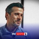 Marco Silva unlikely to shift managerial style | ‘I’m never going to change’ | Football News | Sky Sports