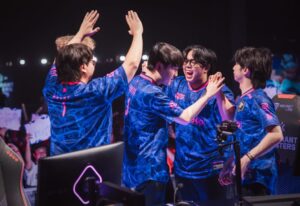 Paper Rex and Gentle Mates qualify for VALORANT Masters Santiago Playoffs
