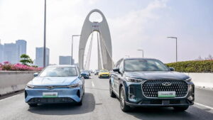 Chery’s South Africa deal highlights global push as it ditches Russia