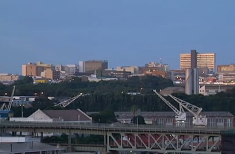 East London becomes Kugompo city