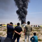 Iran-Trump latest: President says Tehran ‘want to talk’ as three US service members are killed during strikes