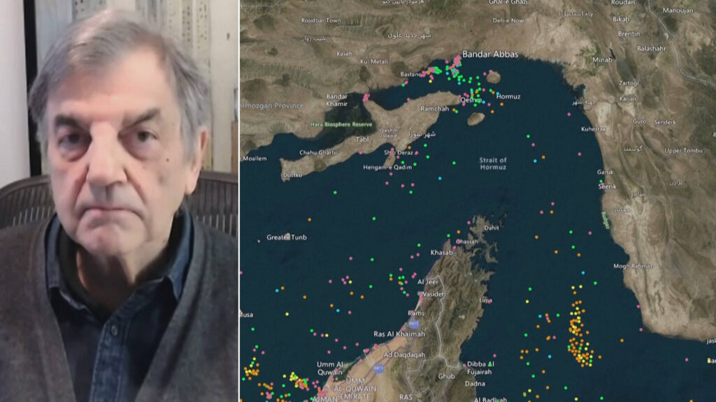 A War for Oil: Economist Michael Hudson on U.S. Quest to Control the World’s Oil Trade