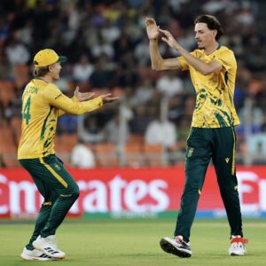 Jansen’s mystery ball and Markram’s mastery silence the Black Caps at T20 World Cup