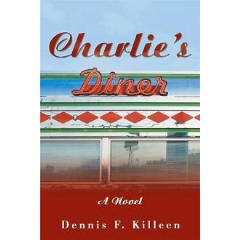 Dennis F. Killeen Unveils a Tale of Grief, Envy, and Hidden Secrets in “Charlie’s Diner” at the London Book Fair 2026