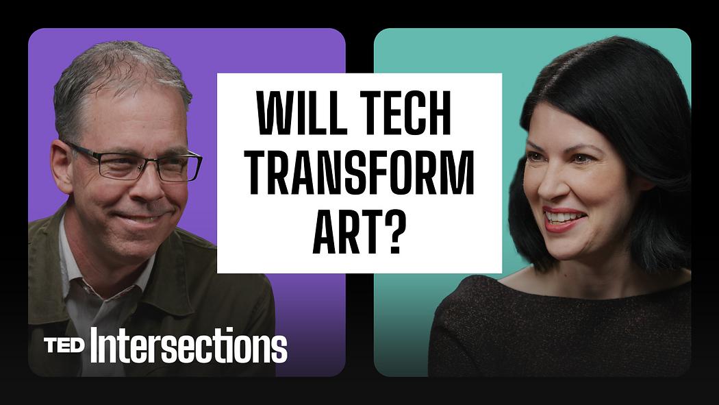 What will the future of art look like? A visual effects artist and a curator answer | Rob Bredow and Nora Atkinson