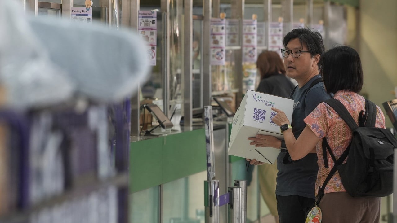 Hongkong Post’s airmail services to 24 countries affected by strikes in Middle East