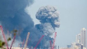 Egyptians Among Dozens Injured in UAE Iran Attacks