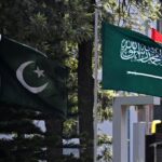 Pakistan Military Units Arrive in Saudi Arabia Under Strategic Defense Pact