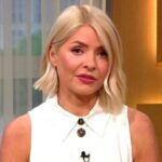 Holly Willoughby parts ways with family home