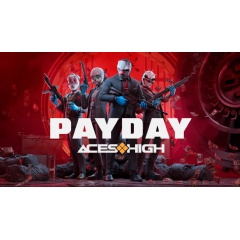 Starbreeze and Fast Travel Games announce officially licensed VR game – PAYDAY®: Aces High