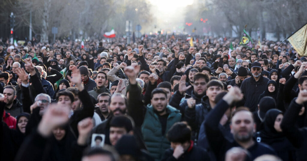 In polarised Iran, Khamenei’s death triggers celebrations and grief