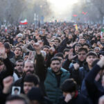 In polarised Iran, Khamenei’s death triggers celebrations and grief