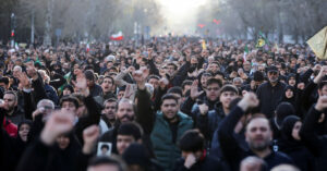 In polarised Iran, Khamenei’s death triggers celebrations and grief