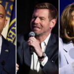 Hakeem Jeffries, Nancy Pelosi and More Call on Eric Swalwell to End Run for Governor After Bombshell Sexual Assault Allegations
