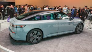 R.I.P Sony Honda Afeela: Gone Before It Even Launched