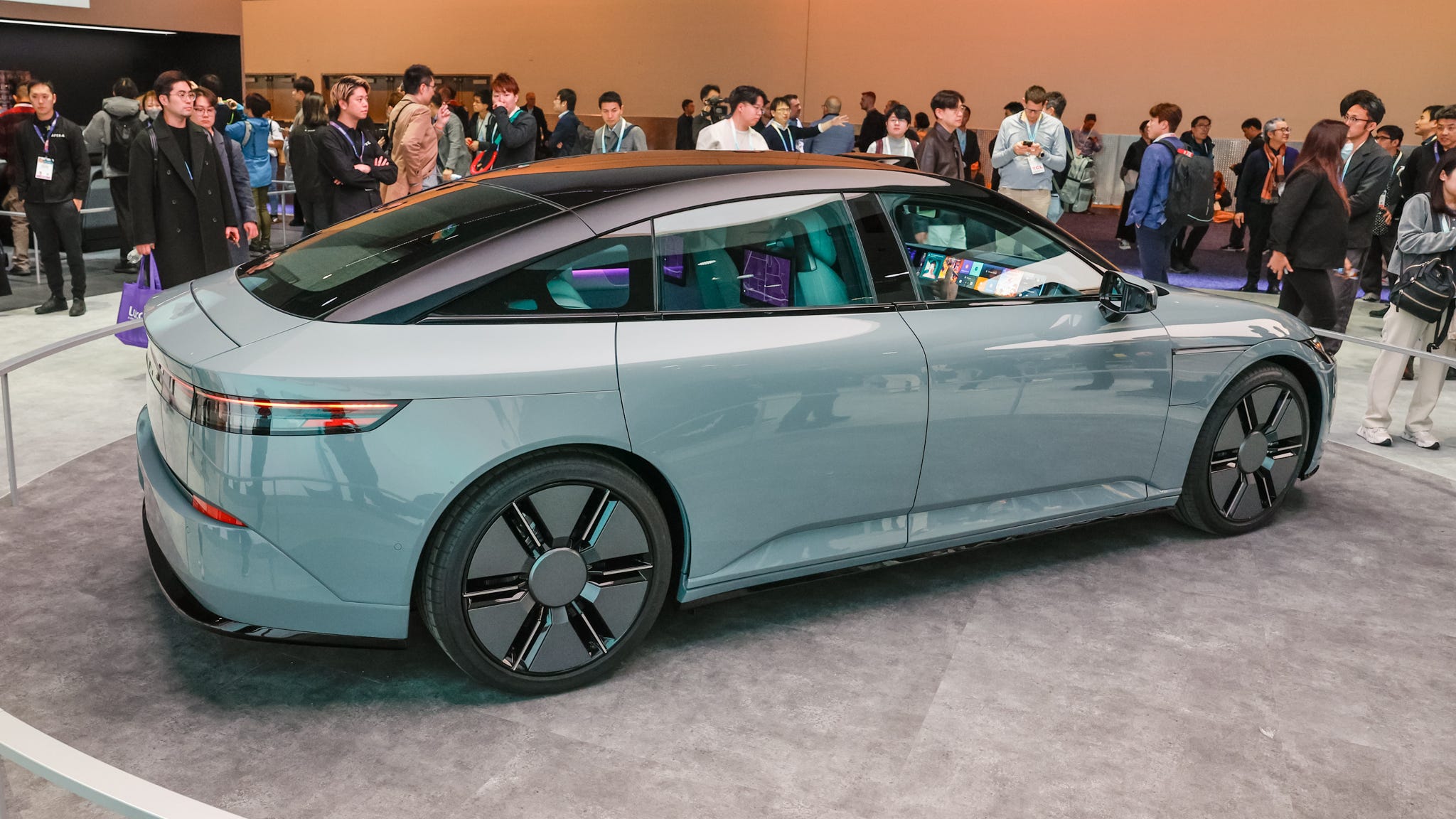 R.I.P Sony Honda Afeela: Gone Before It Even Launched