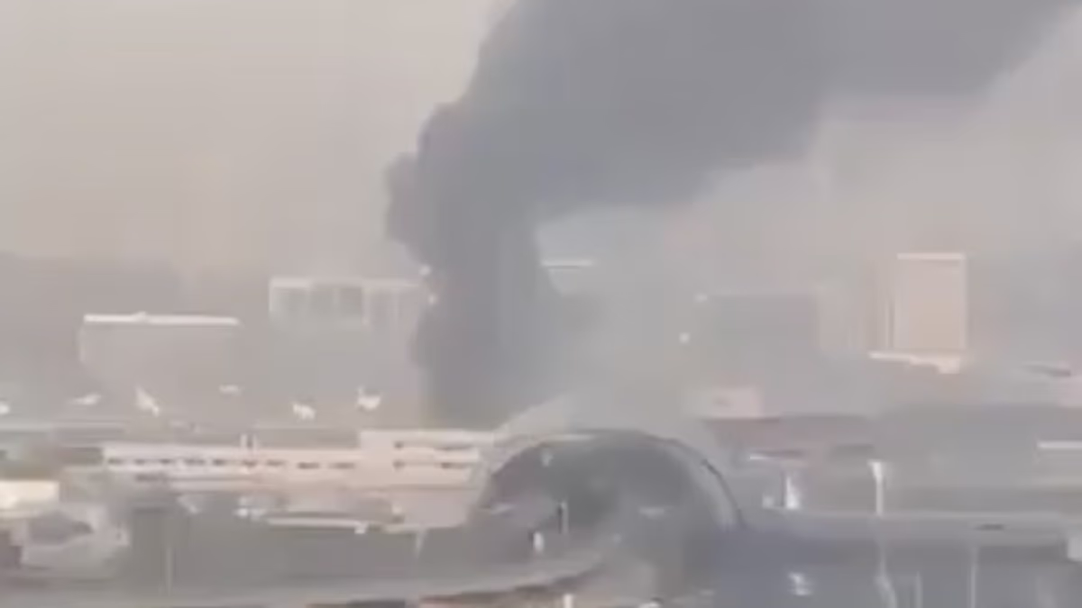 Day Two of Assault on Dubai: Iran Launches Extensive Drone and Missile Strikes Targeting Key Landmarks Including Airport, Burj Al Arab, and Palm Jumeirah in Response to Ayatollah’s Death