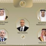 Egypt’s Abdelatty warns of “total chaos” as Cairo coordinates regional de-escalation