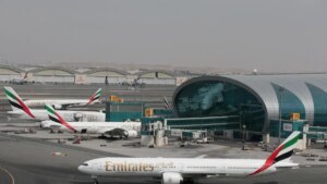 Iran strikes disrupt thousands of flights; Dubai Airport damaged