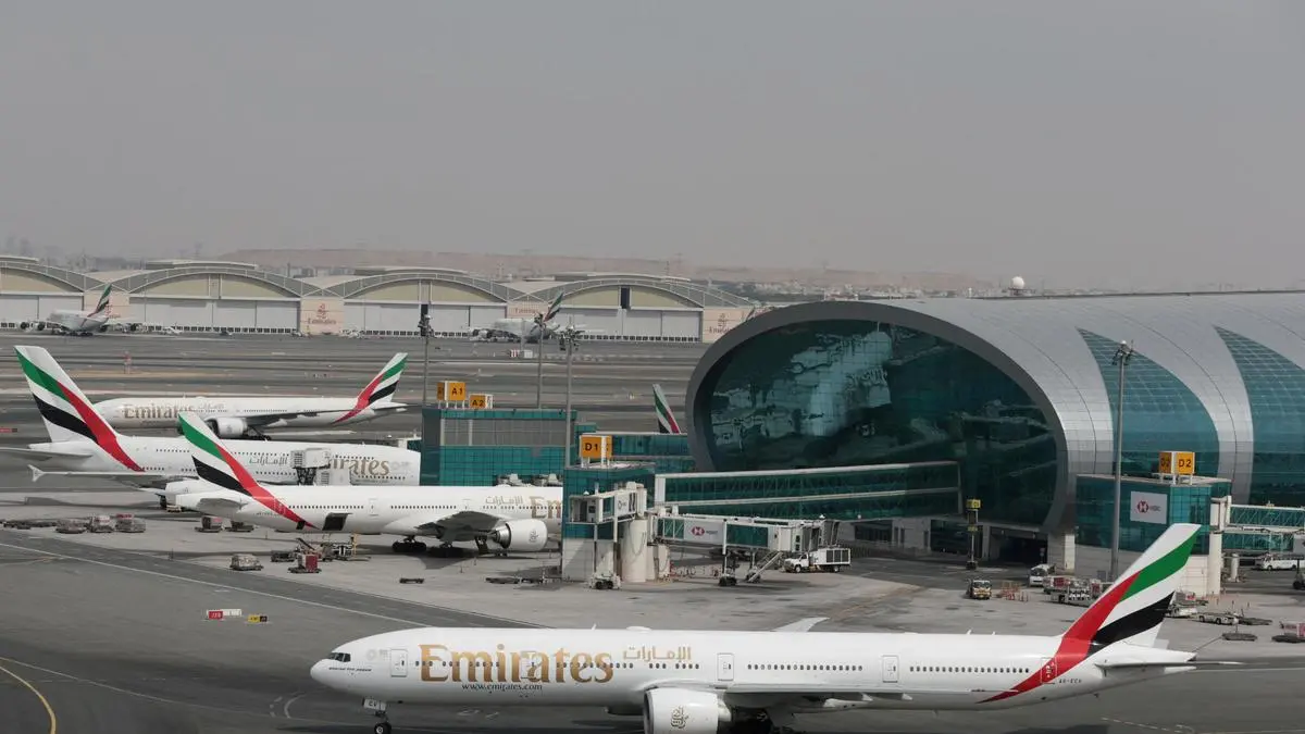 Iran strikes disrupt thousands of flights; Dubai Airport damaged