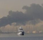 Dubai explosion LIVE: Palm Jumeirah Fairmont Hotel and Burj Al Arab ‘hit’ amid Iran attack