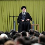 Israel, US launched strikes as Iranian leader met with inner circle, sources say