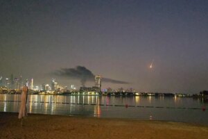 Dubai airport, iconic Burj Al Arab hotel damaged in Iranian missile strikes