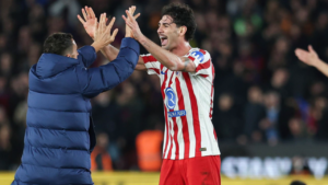 Johnny Cardoso, Atletico Madrid hold off Barcelona to reach Copa Del Rey Final