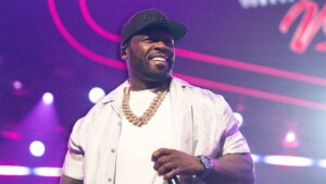 50 Cent Is Expanding His Business Empire With a Pricey Project in the Heart Times Square