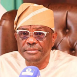 Wike Belongs to PDP, Says APC National Chairman