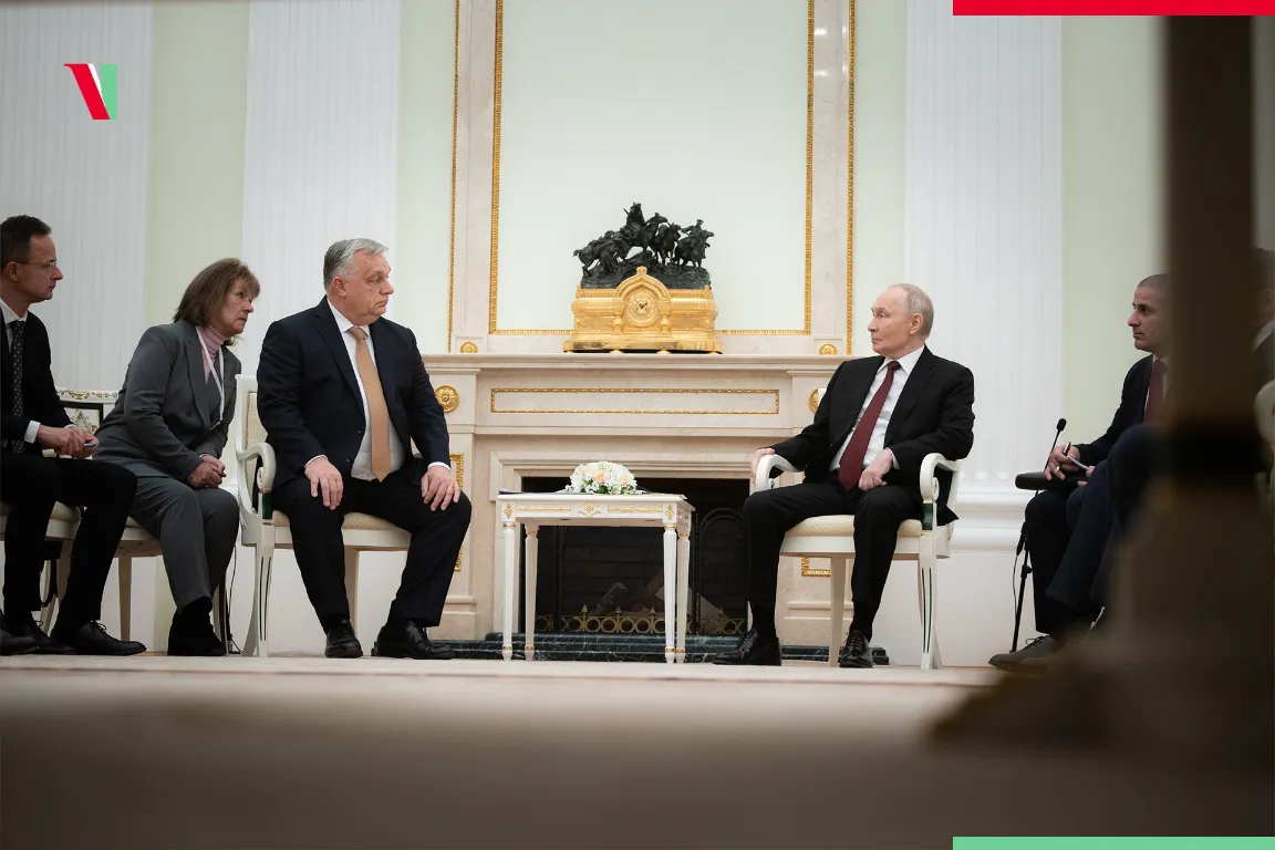 “Even with our support, they couldn’t do anything”: Kremlin reportedly prepares for possible Orbán defeat