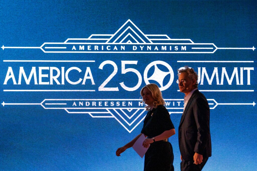 At a DC Defense-Tech Conference, No Hegseth—and “Epic Fury”