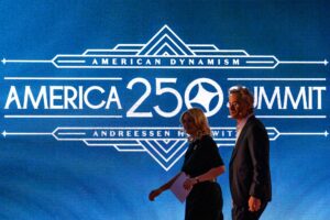 At a DC Defense-Tech Conference, No Hegseth—and “Epic Fury”