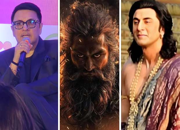 Dinesh Vijan says “Mahavatar is SIX times the size of Chhaava”; also reveals, “I told Namit Malhotra, ‘If Ramayana runs, Mahavatar is all set'”