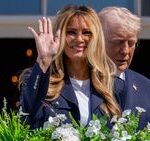 Trump admits he was completely blindsided by Melania’s bombshell Epstein address