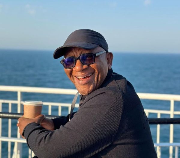 Lebo M reportedly marries Nomoya Dube after split from US fiancée Besso