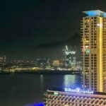 VIDEO: Exact moment Dubai’s Fairmont Palm Jumeirah was hit amid US-Iran conflict