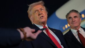 Trump administration equity stakes pose risks to U.S. companies and markets