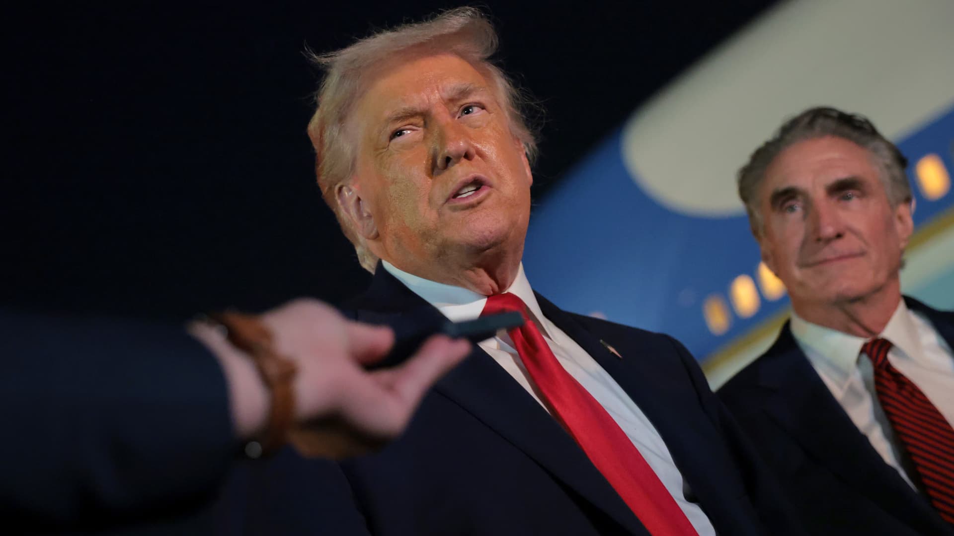 Trump administration equity stakes pose risks to U.S. companies and markets