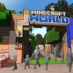 Mojang partners with Merlin Entertainments for the world’s first Minecraft theme park, Minecraft World