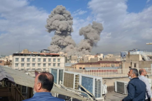 Explosions Heard In Tel Aviv, Dubai: What We Know About US-Israel Strikes And Iran’s Retaliation