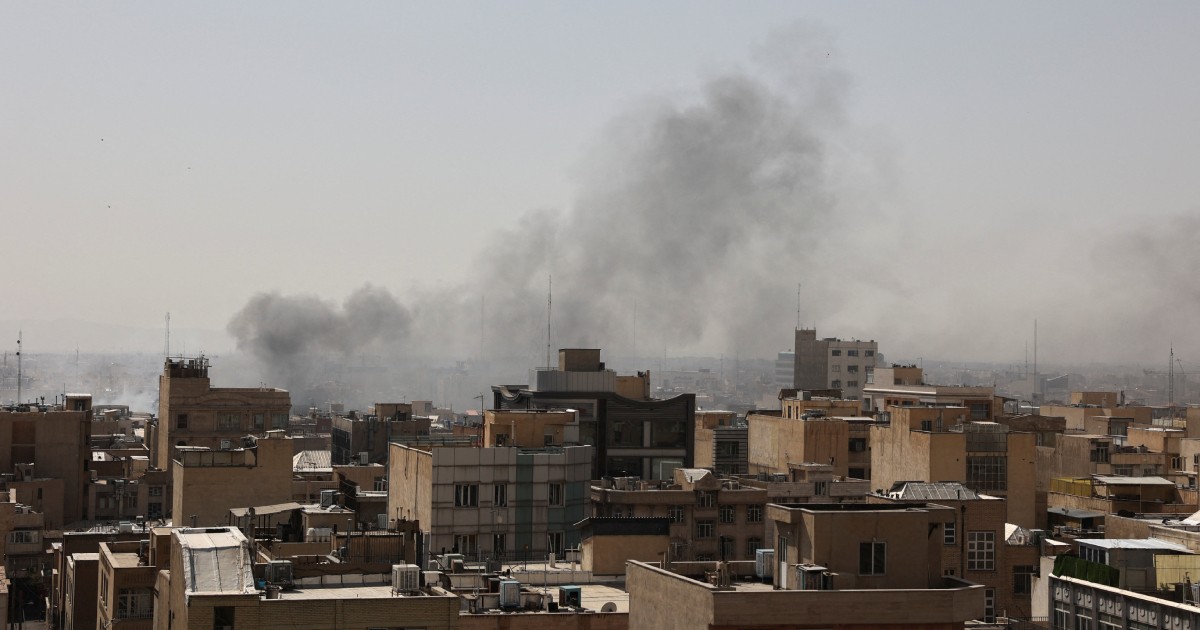 Israel and US launch strikes on Iran, targeting its leadership, World News