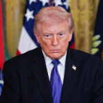 Iran crisis tests Trump standing with young men who helped power 2024 win