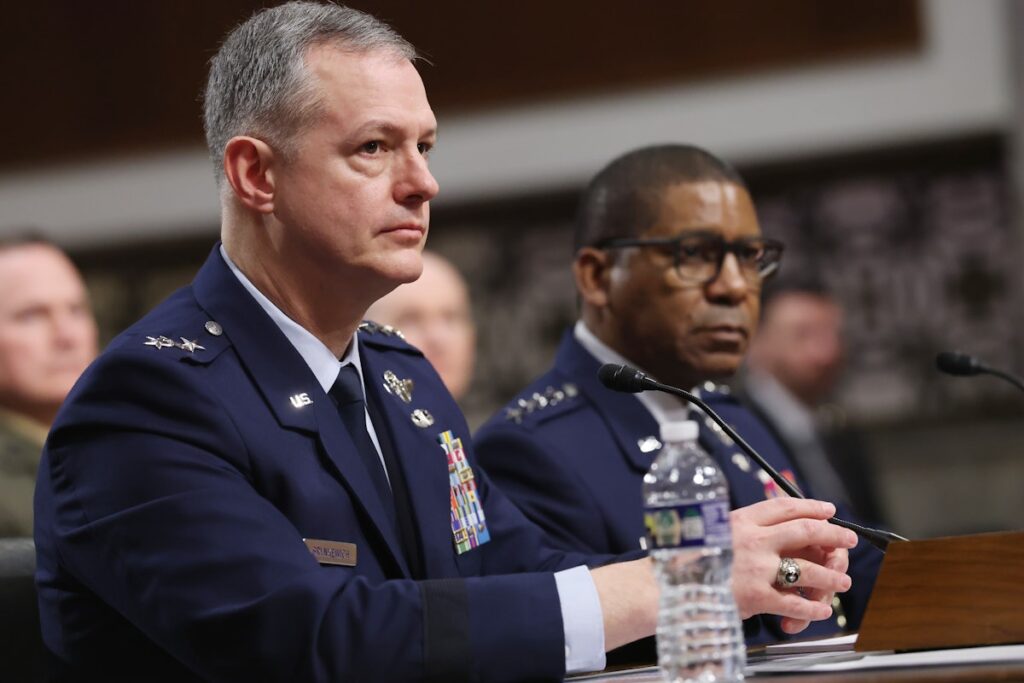 Air Force General Testifies That Bombing Civilians Always Backfires