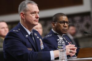 Air Force General Testifies That Bombing Civilians Always Backfires