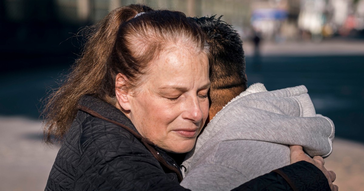 With partners who were in the U.S. illegally, some American women choose to move to Mexico