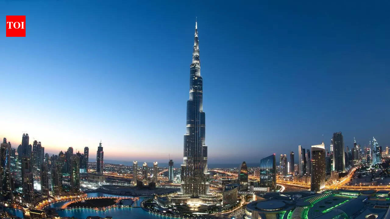 7 tallest buildings in Dubai that define the city’s iconic skyline