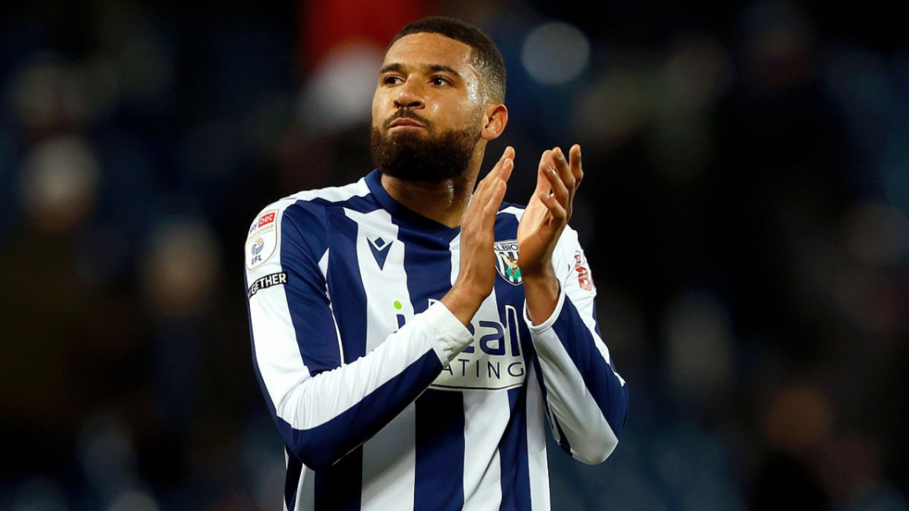 SBI Spotlight: George Campbell feels he’s “on the right path” at West Brom